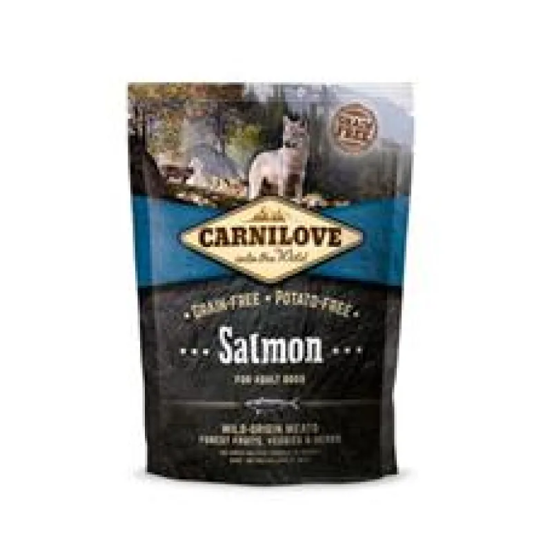 Carnilove Dog Salmon for Adult 2x12 kg