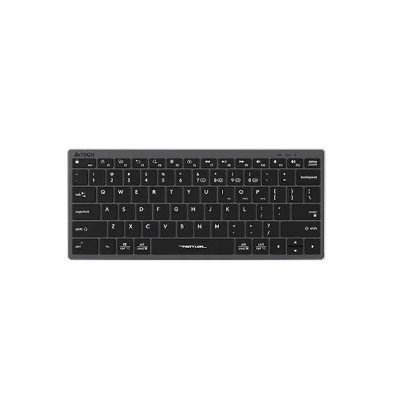 A4tech Klávesnice FBX51C, kancelářská klávesnice, membránová, …
