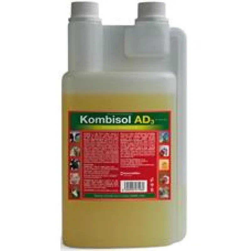 Kombisol AD3 a.u.v. sol 1000 ml