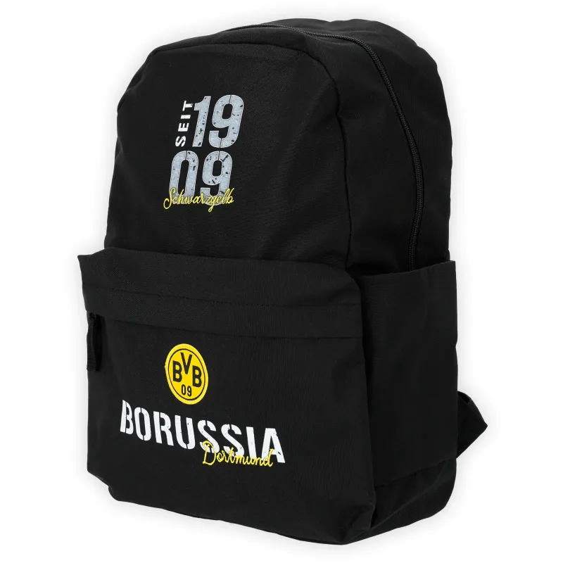 Borussia Dortmund BVB 09 batoh / ruksak čierny - SKLADOM