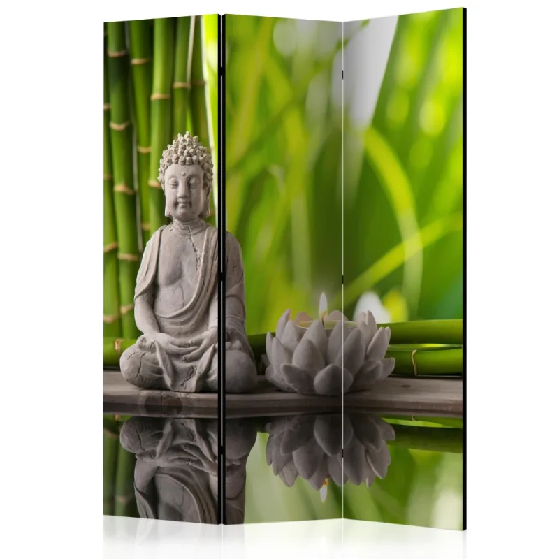 Artgeist Paraván - Meditation [Room Dividers]
