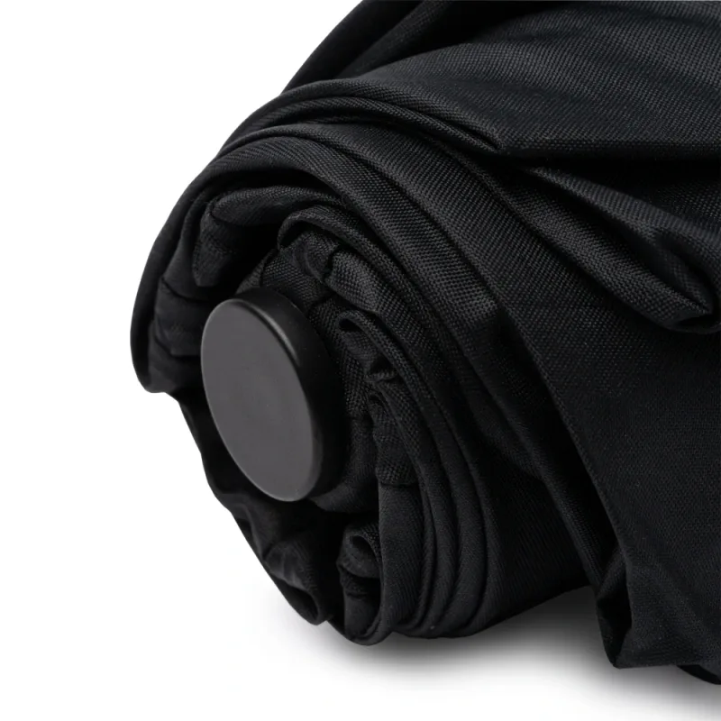 Gor Factory ALCIRA 1735 Skladací dáždnik Black