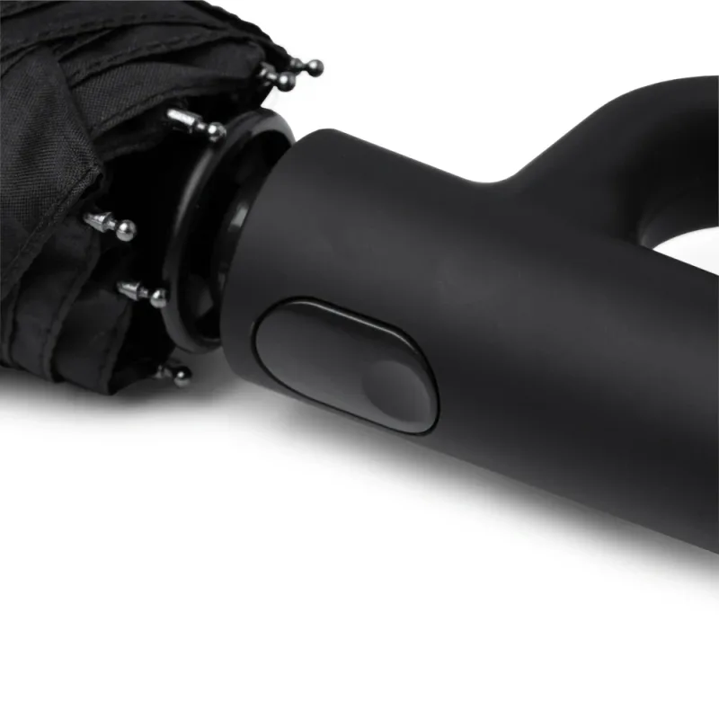 Gor Factory ALCIRA 1735 Skladací dáždnik Black