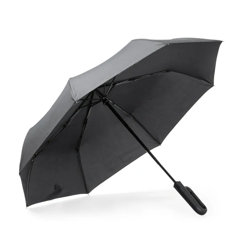 Gor Factory ALCIRA 1735 Skladací dáždnik Black