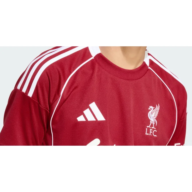 Adidas Liverpool FC dres detský (2025-2026) domáci