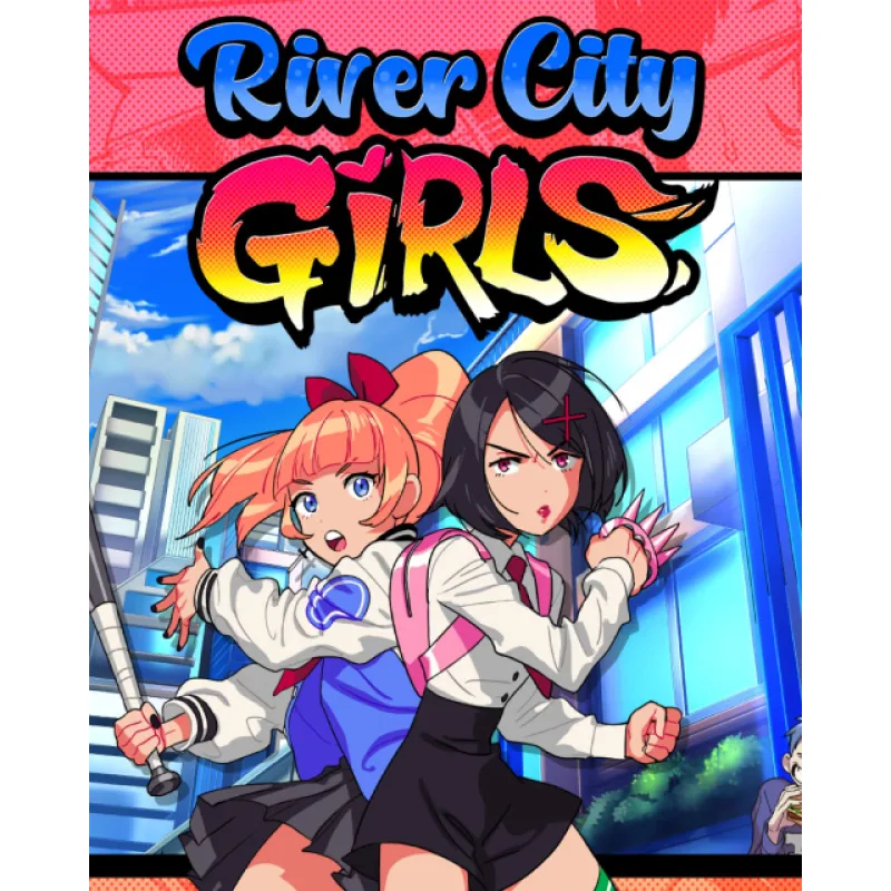 ESD River City Girls ESD_10531