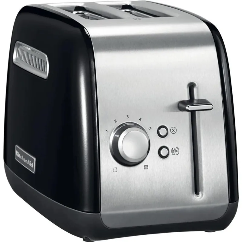 KitchenAid Toustovač 5KMT221EOB Černý 5KMT221EOB
