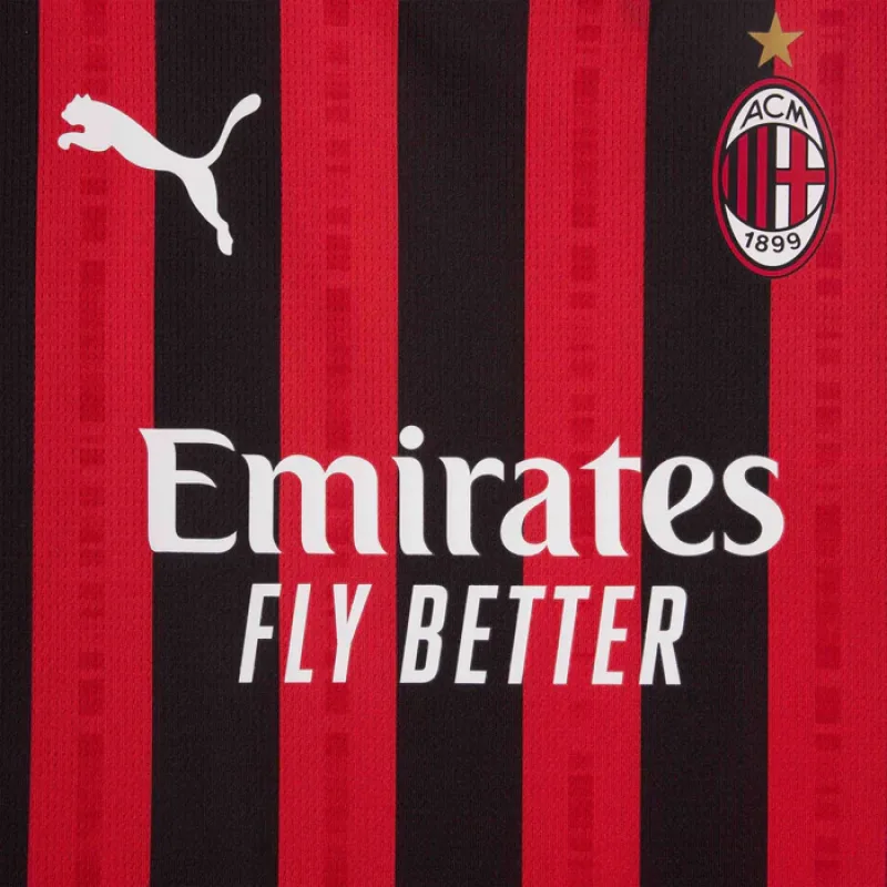 Puma AC Miláno (AC Milan) set detský (2024-2025) domáci - SKLADOM