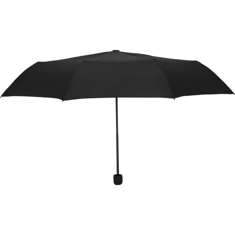 Reis UMBRELLA SM Vreckový dáždnik Black