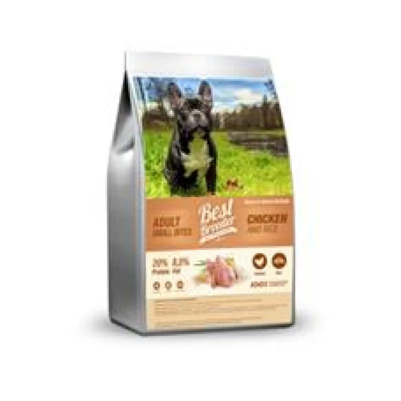 Best Breeder Adult Small Breed Chicken & Rice 6 kg
