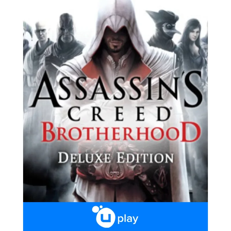 ESD Assassins Creed Brotherhood Deluxe Edition ESD_8528