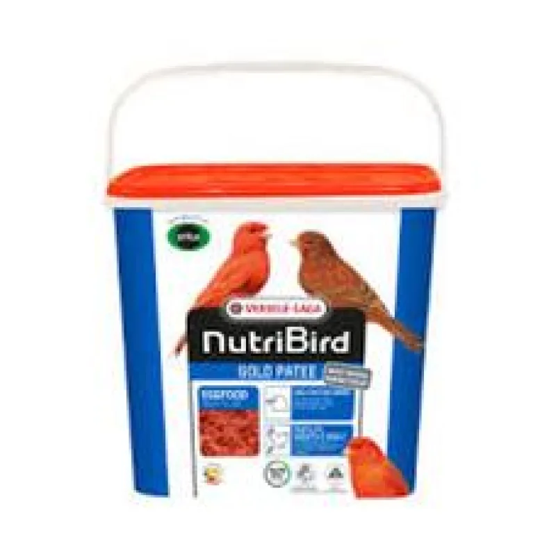 VL Nutribird Treats Gold Patee Red Factor Birds 1kg