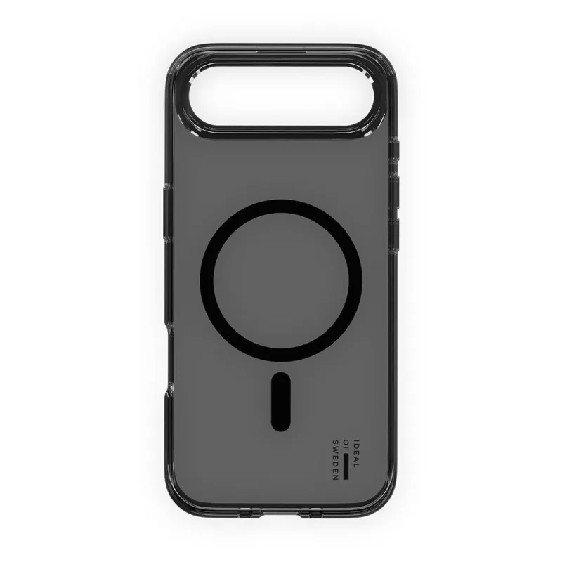iDeal Fashion Clear Case MagSafe iPhone Air Tinted Black IDCLCMS-I2566-470