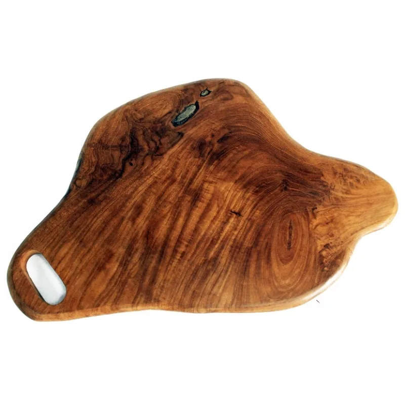 Teak Krájacia Doska - 30 cm