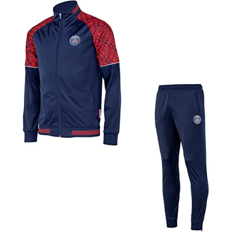 Paris Saint-Germain FC - PSG súprava pánska - bunda + nohavice - SKLADOM