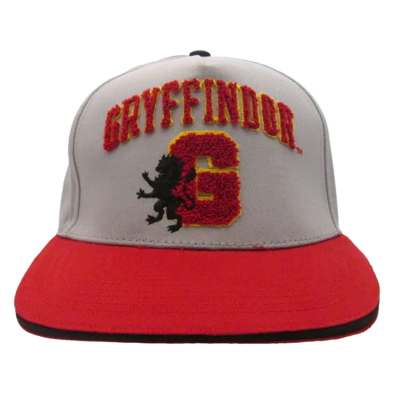 Harry Potter Gryffindor - Chrabromil šiltovka