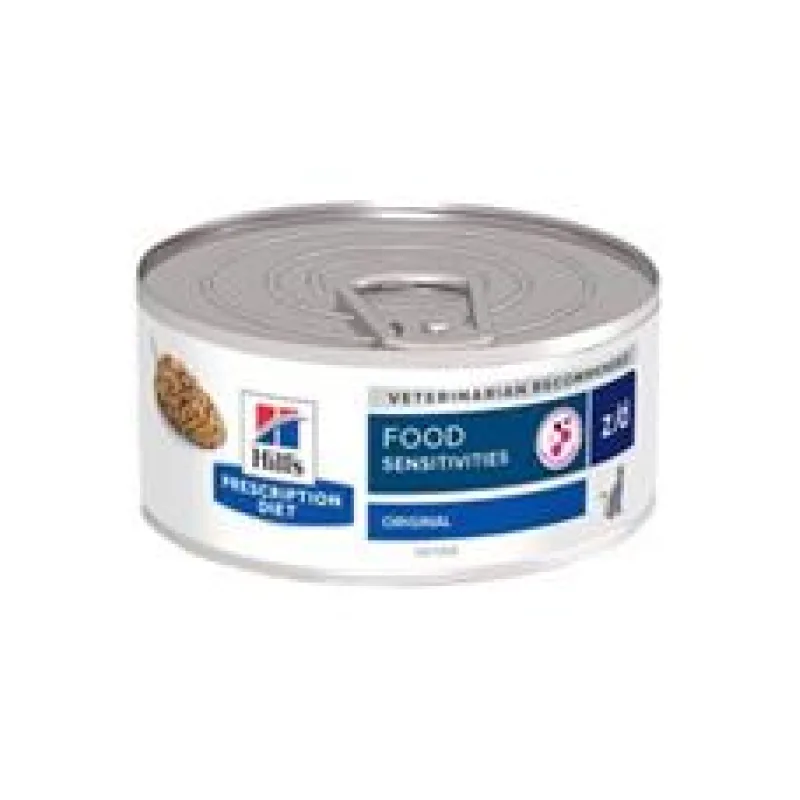Hill’s Fel. PD Z/D Ultra Allergen Free Konz. 156 g