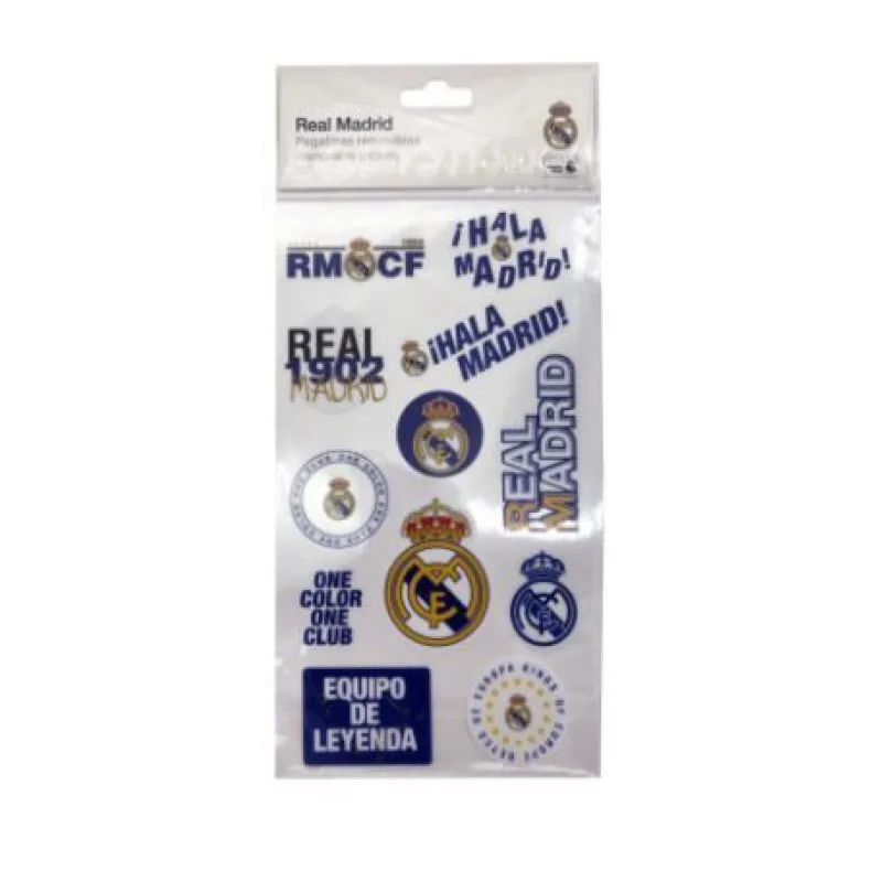 Real Madrid sada nálepiek - SKLADOM