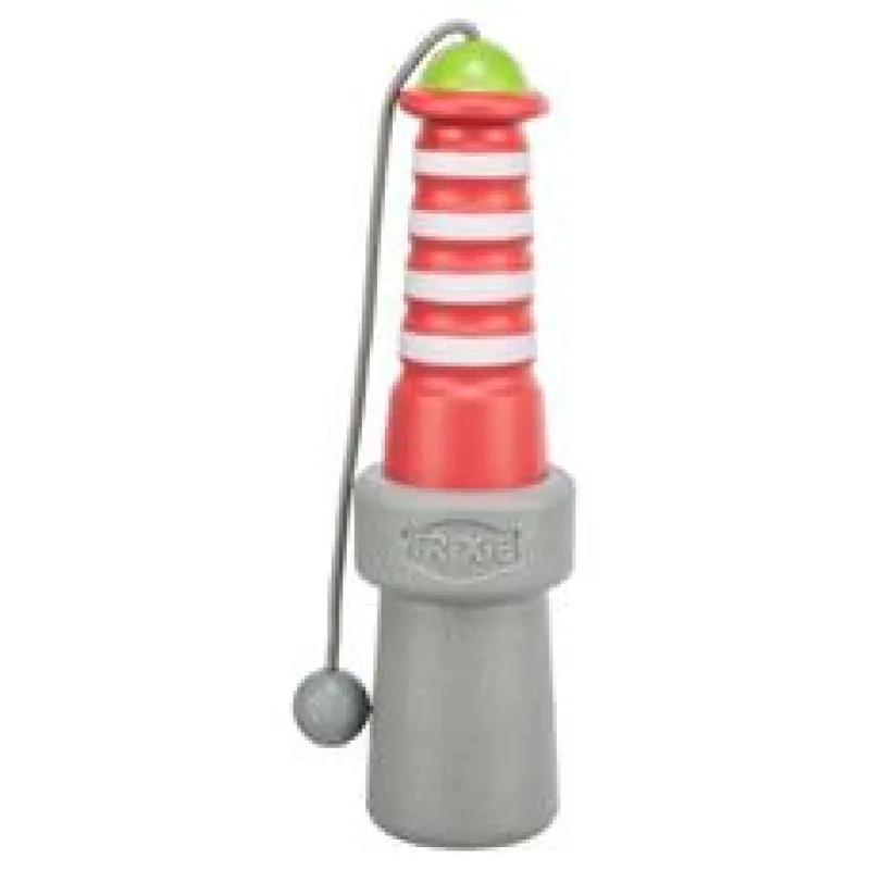 Aqua Toy Lighthouse - maják, plovoucí hračka, TPR 20 cm