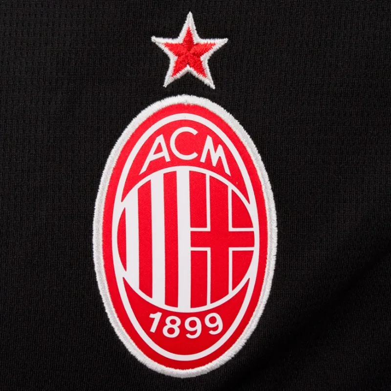 Puma AC Miláno (AC Milan) kraťasy pánske (2025-2026) domáce - SKLADOM