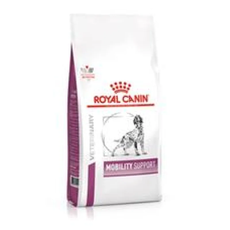 Royal Canin Veterinary Diet Dog Mobility Support 2x12kg