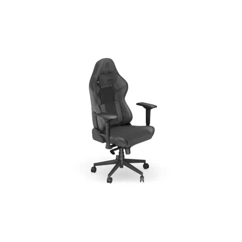 Endorfy herné stoličky Scrim BK textil/ koža EY8A001