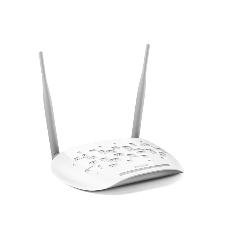 TP-Link TL-WA801N 300Mb/ s AP/ Klient/ Bridge/ Repeater, pasívny PoE, 2x…