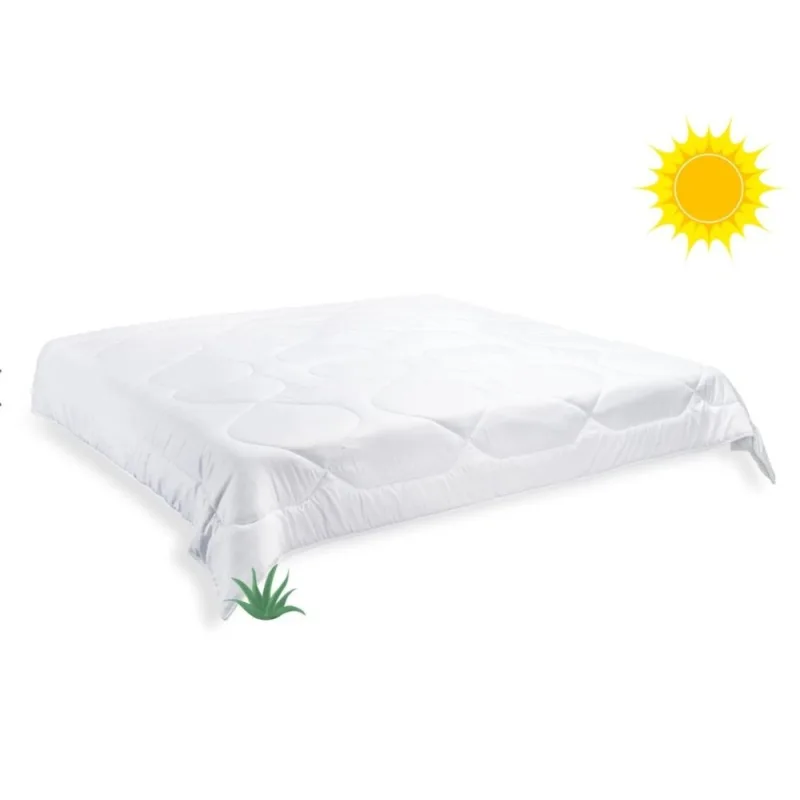 Brotex Přikrývka Aloe Vera letná 220x200cm 660g