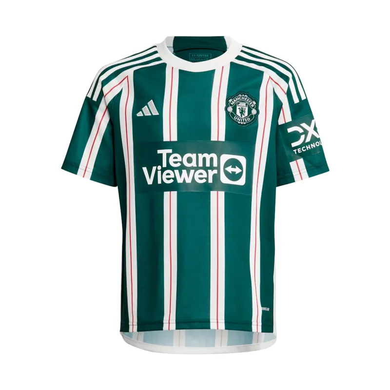 Adidas Manchester United dres detský (2023-2024) vonkajší