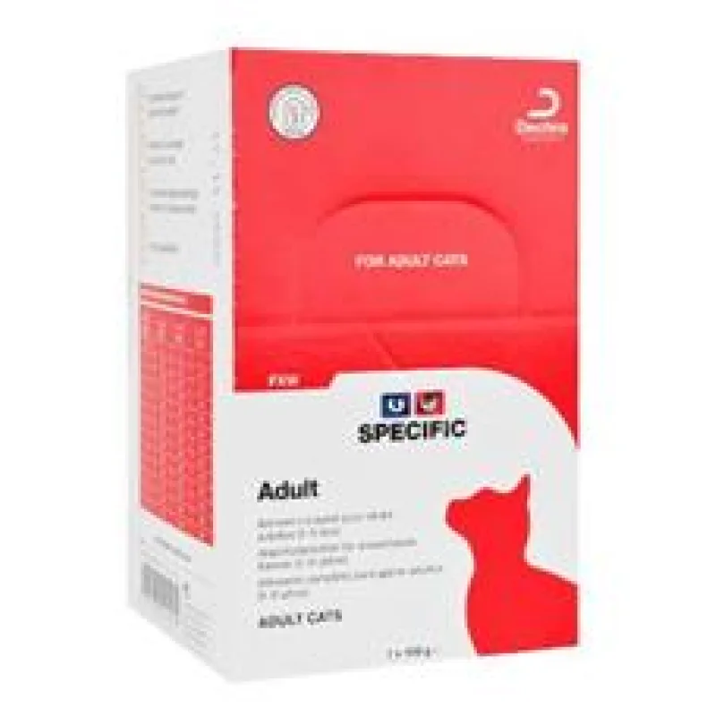 Specific FXW Adult 7x100 g