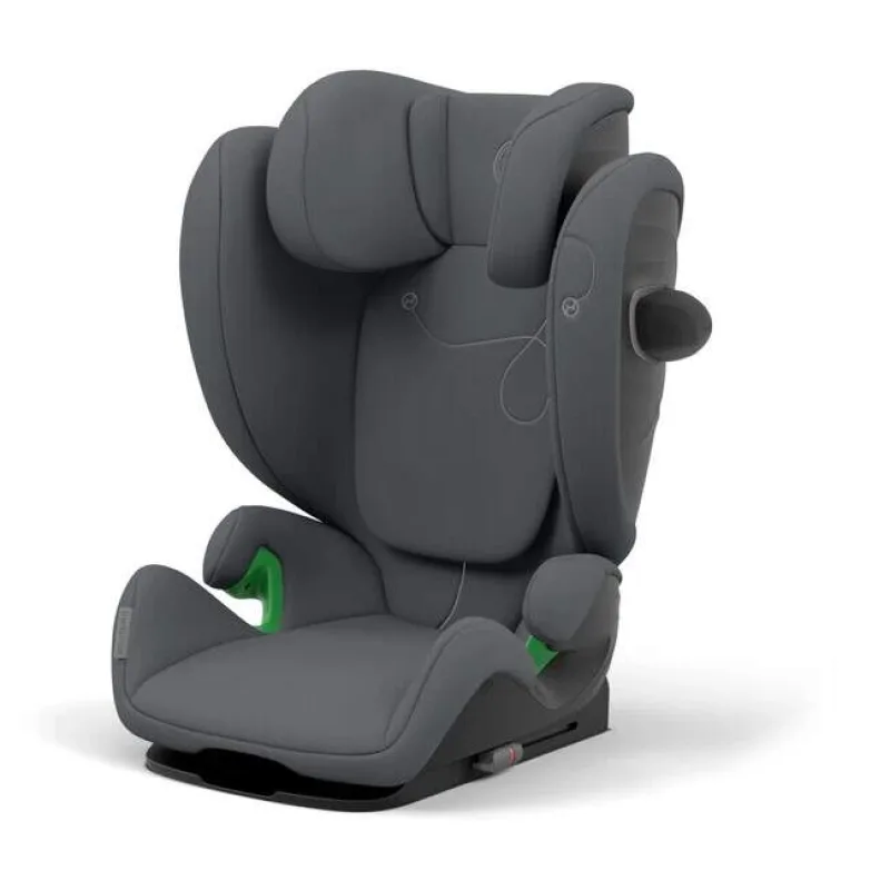 Cybex autosedačka SOLUTION G i-FIX monument grey