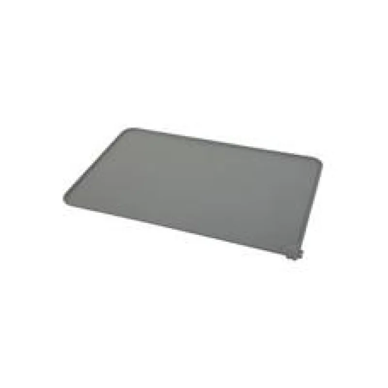 Podložka hladká SILICONE pod misku, šedá L Zolux šedá L- 1ks