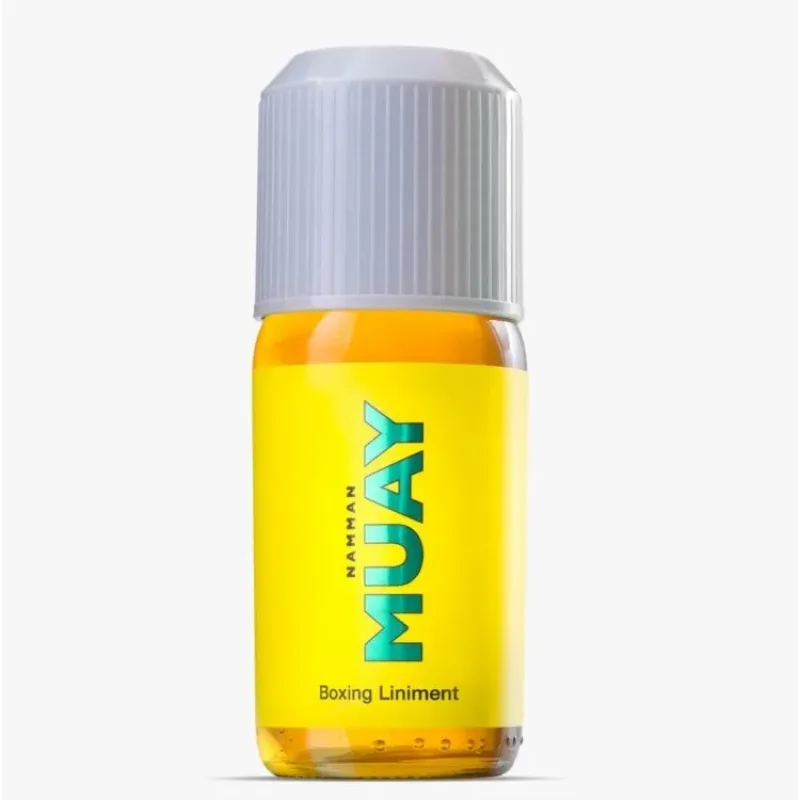 Namman MUAY Liniment - masážny olej 120 ml