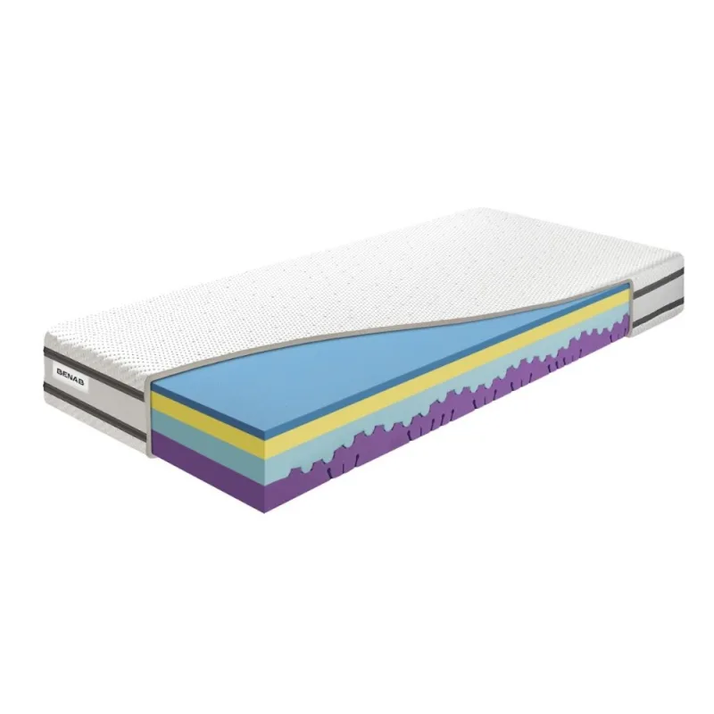 Matrac Benab Victory Sport&Active 25 Viscool 200x80 cm