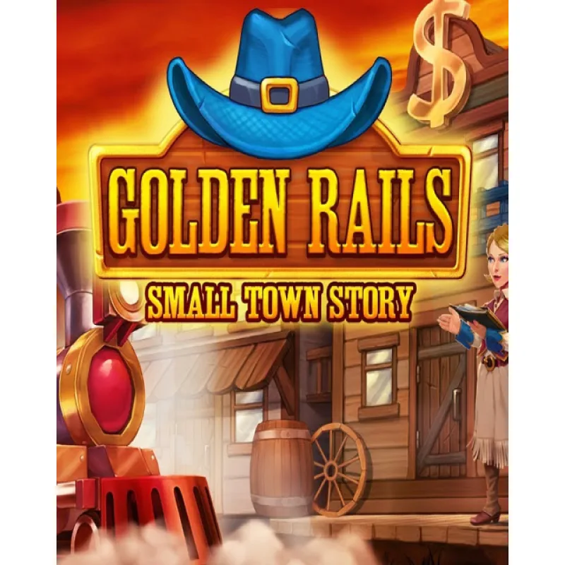 ESD Golden Rails Small Town Story ESD_9224