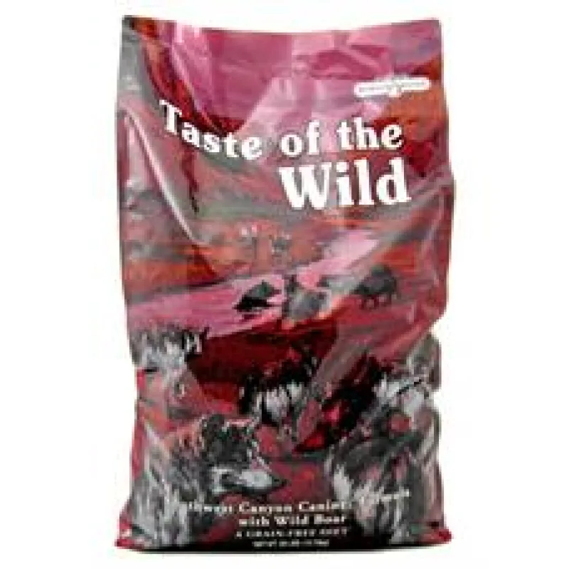 Taste of Wild Southwest Canyon 5,6 kg
