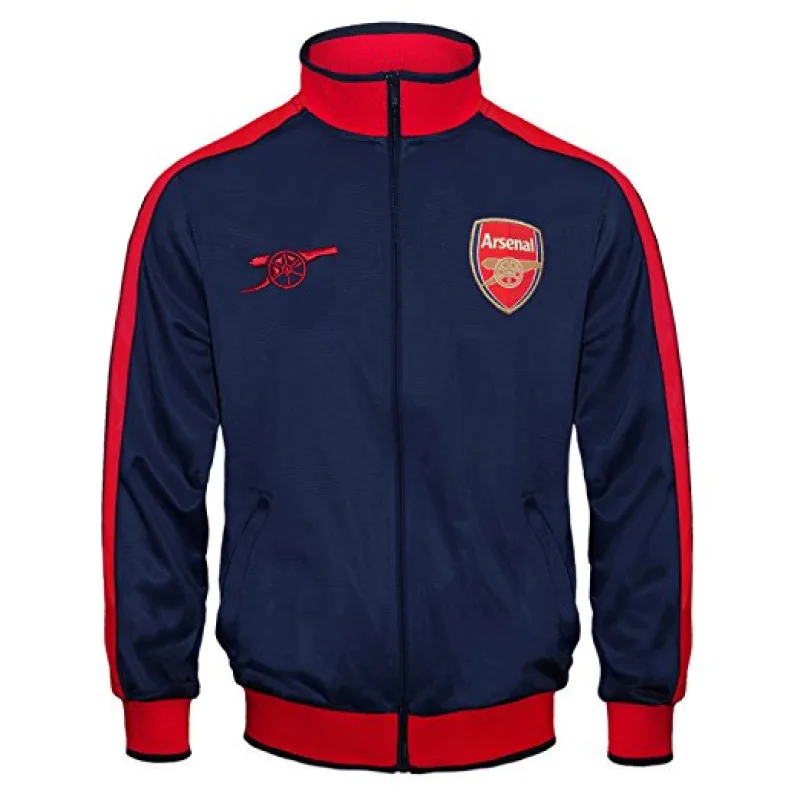 Arsenal bunda modro-červená pánska - SKLADOM