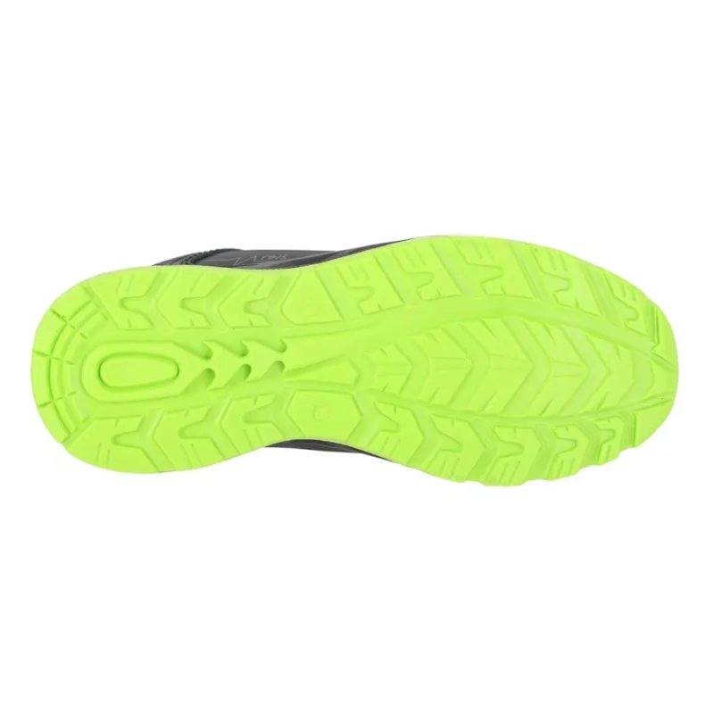 Reis LIVE S3 S FO SR obuv black/green 39-47