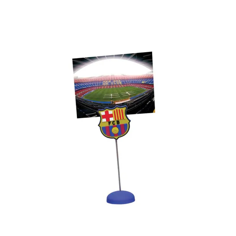 FC Barcelona stojan na fotku - SKLADOM