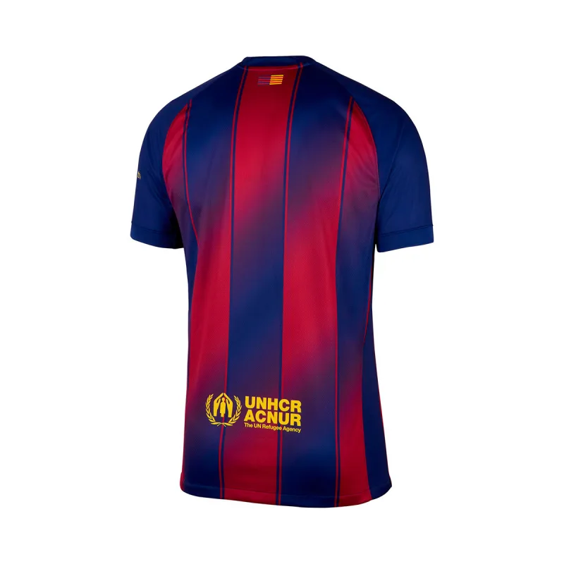 Nike FC Barcelona dres pánsky (2025-2026) domáci + vlastné meno a číslo