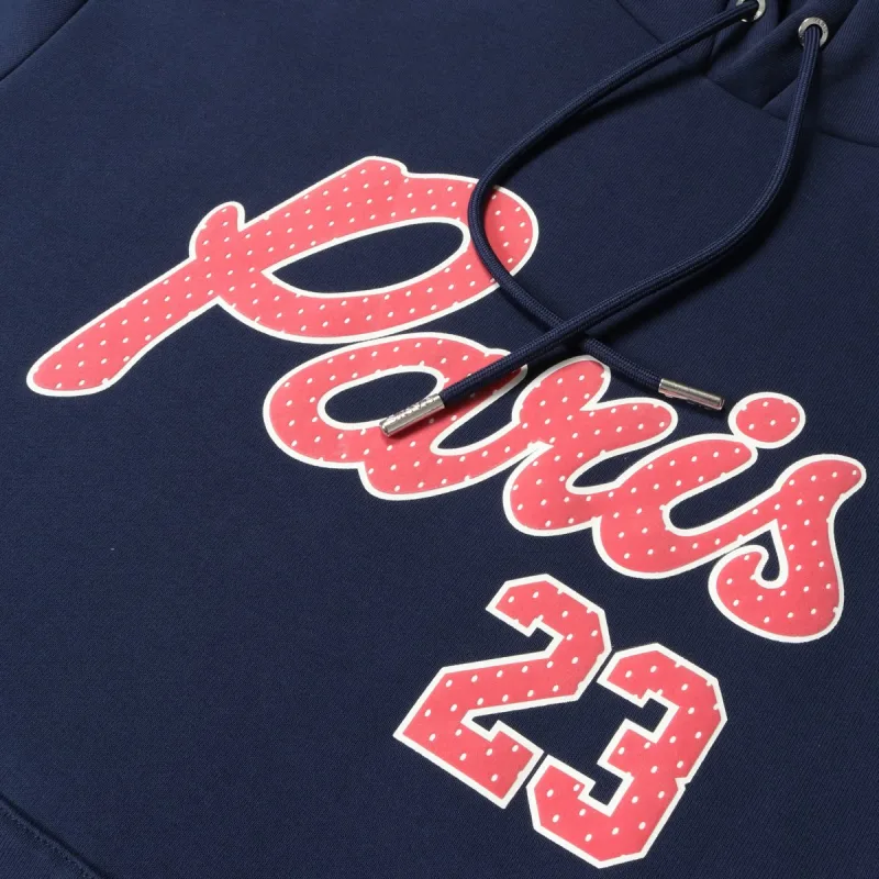 Nike Jordan Paris Saint-Germain FC - PSG mikina tmavomodrá pánska - SKLADOM