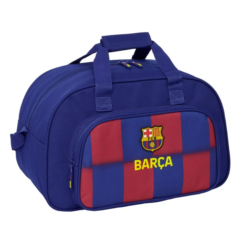 FC Barcelona športová taška modro-červená 2025-2026