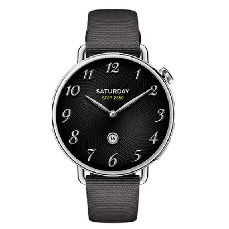 Xiaomi Watch S4/ 41mm/ Elegant Band/ Black 6932554430580