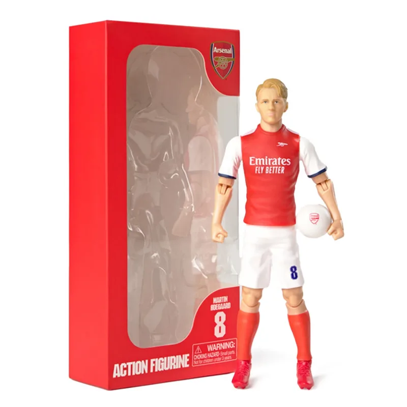 Arsenal Martin Odegaard figúrka