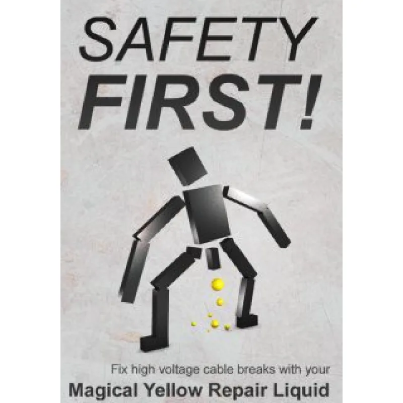 ESD Safety First! ESD_5866