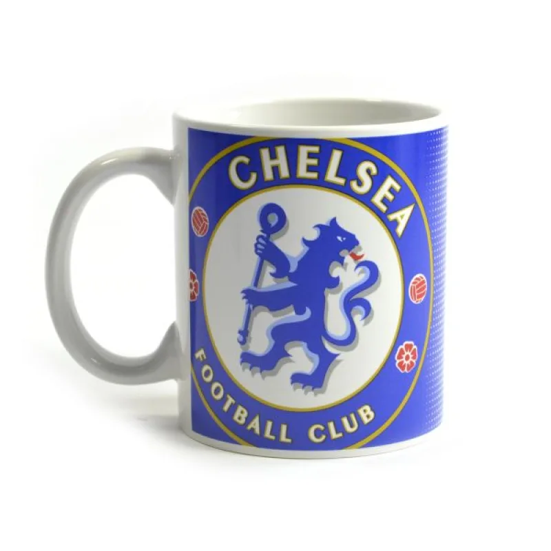 Chelsea FC hrnček - SKLADOM
