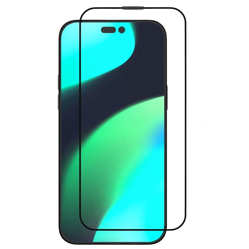 Devia ochranné sklo Star Series pre iPhone 14 Plus/13 Pro Max - Black…