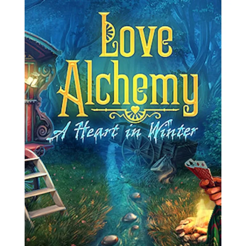 ESD Love Alchemy A Heart In Winter ESD_10916