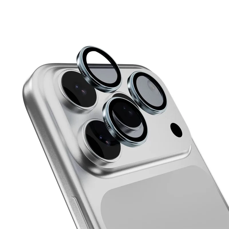 SwitchEasy Lenz Sapphire Camera Lens Protector pre iPhone 17 Pro/17 Pro…