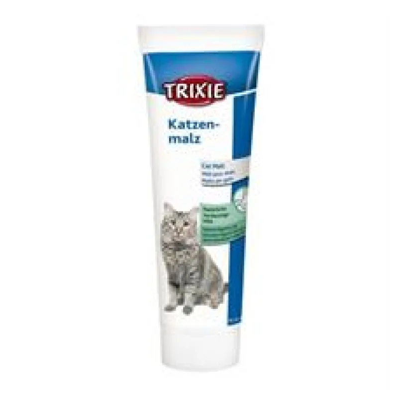 Malt pasta-na trávení, proti chomáčům ze srsti (Trixie) 240 g
